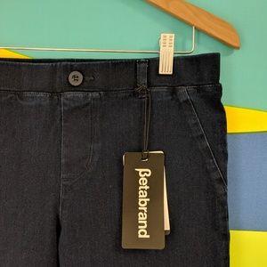 Betabrand Dress Pant Yoga Jeans